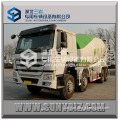 6000L HOWO concrete truck concrete mixer truck for sale